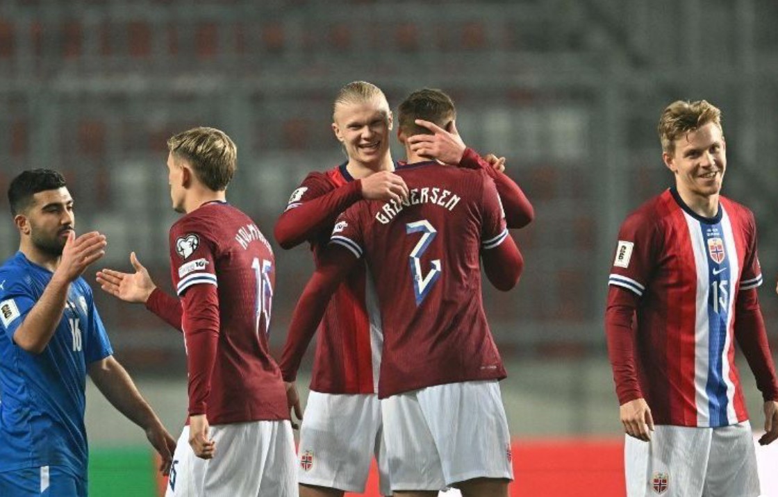 Skuad Timnas Norwegia di Piala Dunia 2026: Haaland dan Odegaard Pimpin Generasi Emas