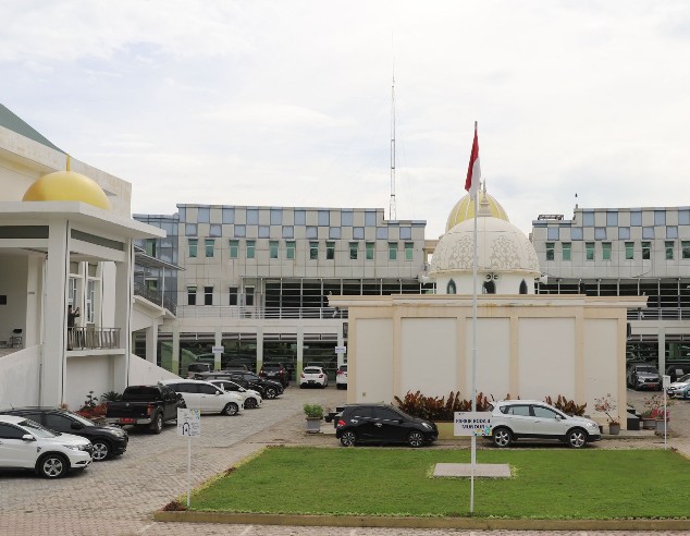 Kemenag Aceh Lantik 668 CPNS Menjadi PNS