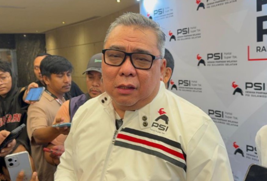 Jokowi Mau Keliling Indonesia, Kader PSI Siap Menyambut