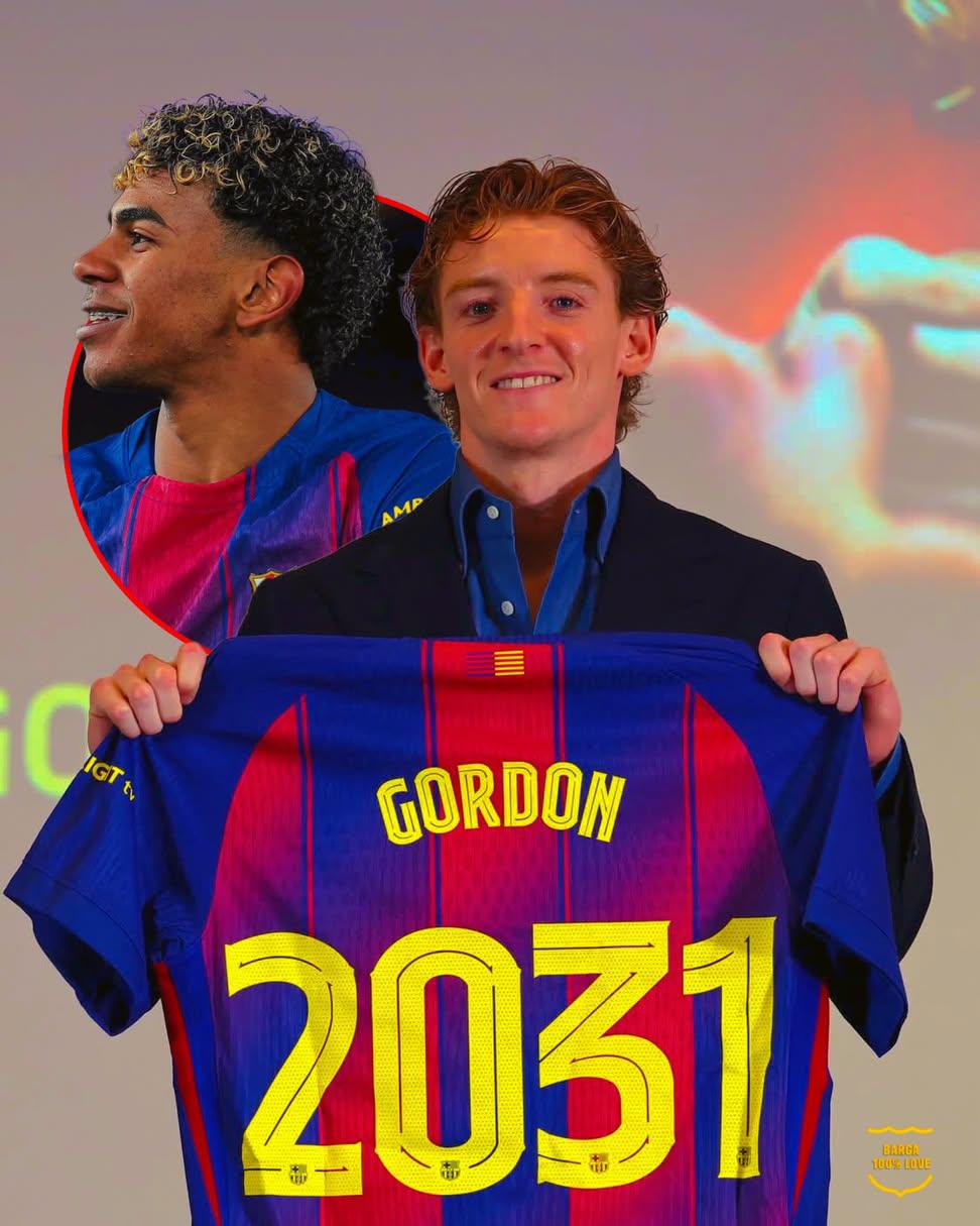 Barcelona Resmi Datangkan Anthony Gordon, Tebus Newcastle Rp1,45 Triliun