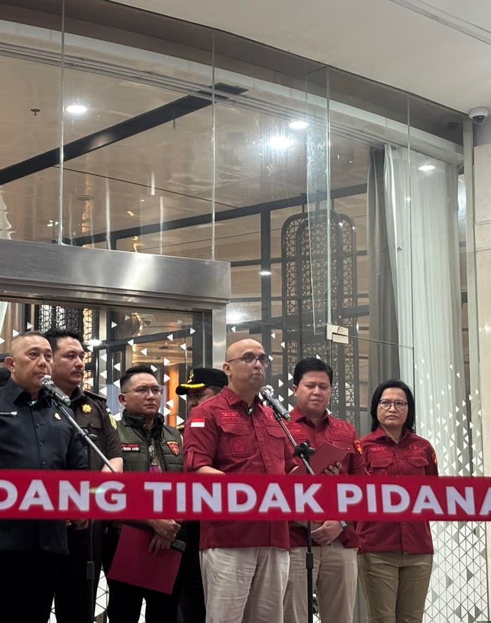 Kejagung: Dugaan Korupsi di BGN Terstruktur