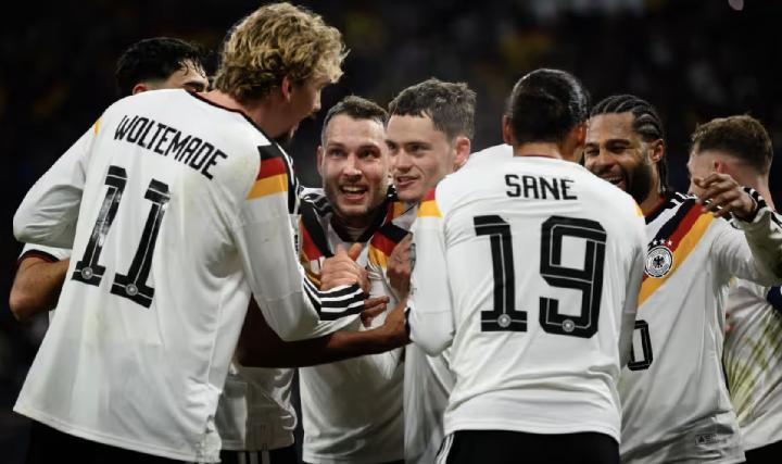 Manuel Neuer Kembali, Julian Nagelsmann Umumkan 26 Pemain Skuad Jerman untuk Piala Dunia 2026