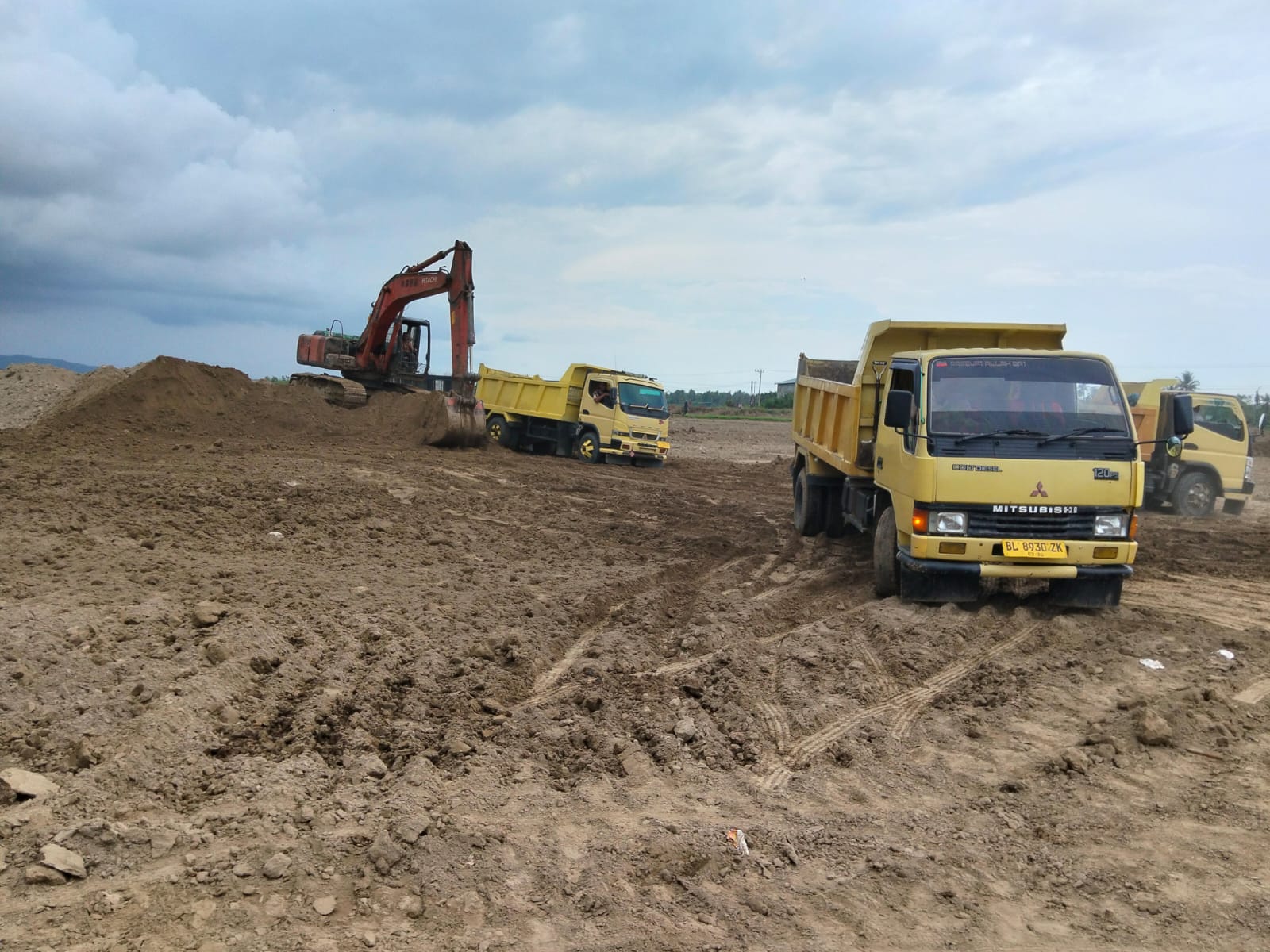 Rehabilitasi Sawah Rusak Sedang di Bireuen Sudah 85 Persen, Target Selesai Juni 2026