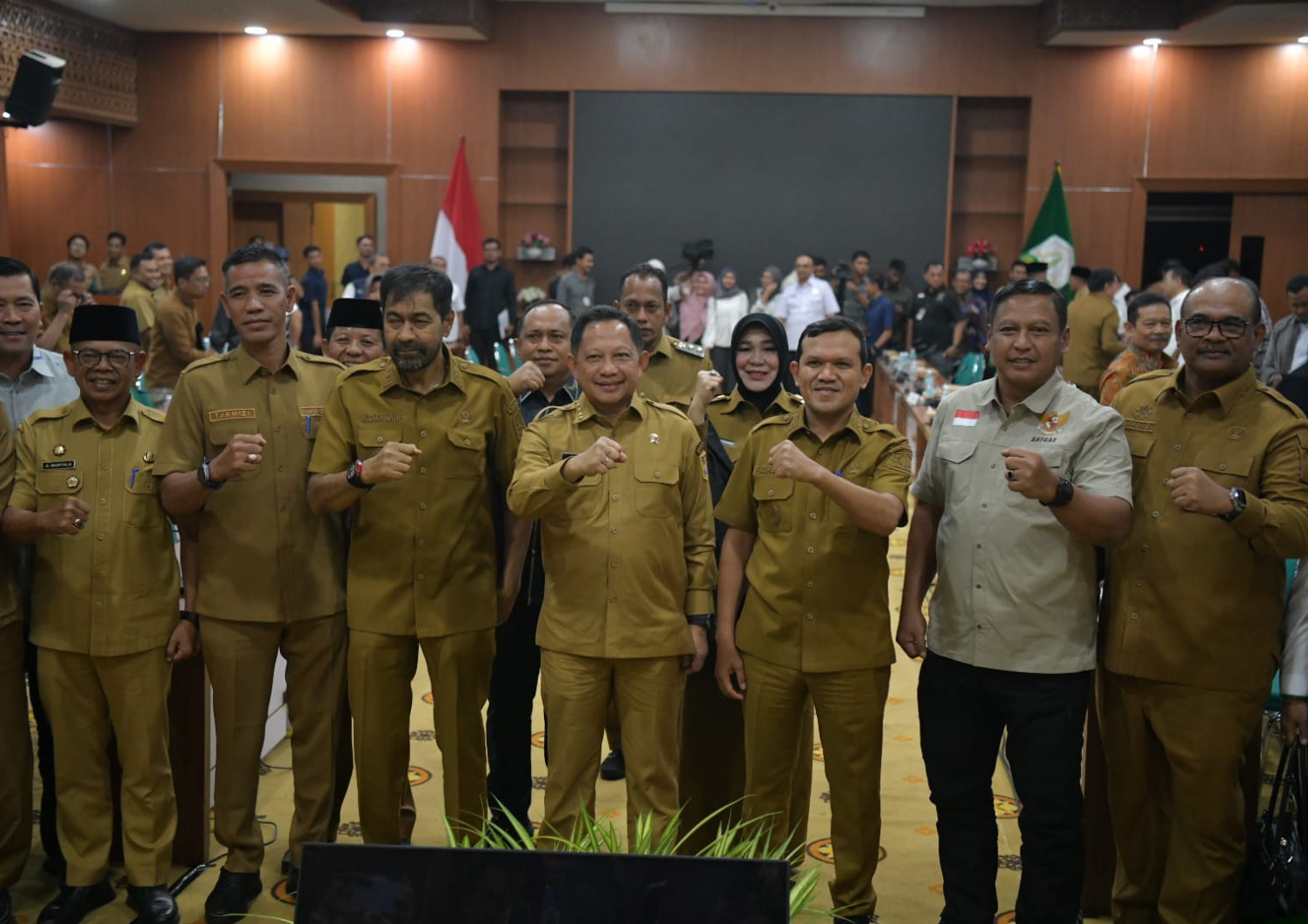 Illiza Tegaskan Komitmen Banda Aceh Percepat Pemulihan Pascabencana Hidrometeorologi