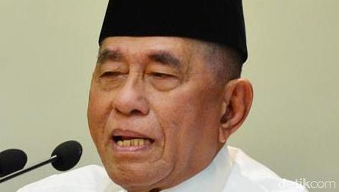Profil dan Rekam Jejak Ryamizard Ryacudu