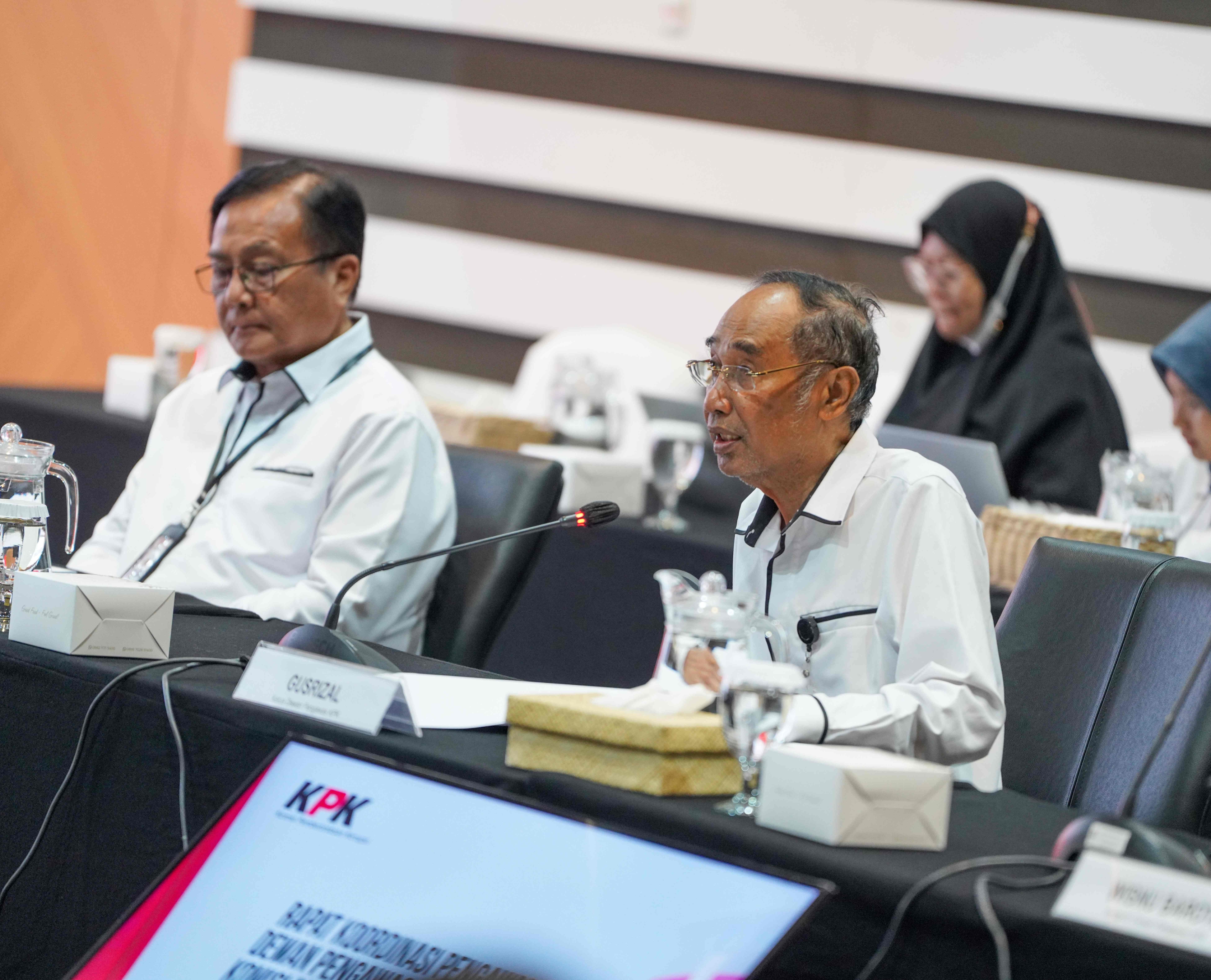 KPK Tindak Lanjuti 93,94 Persen Rekomendasi Dewan Pengawas