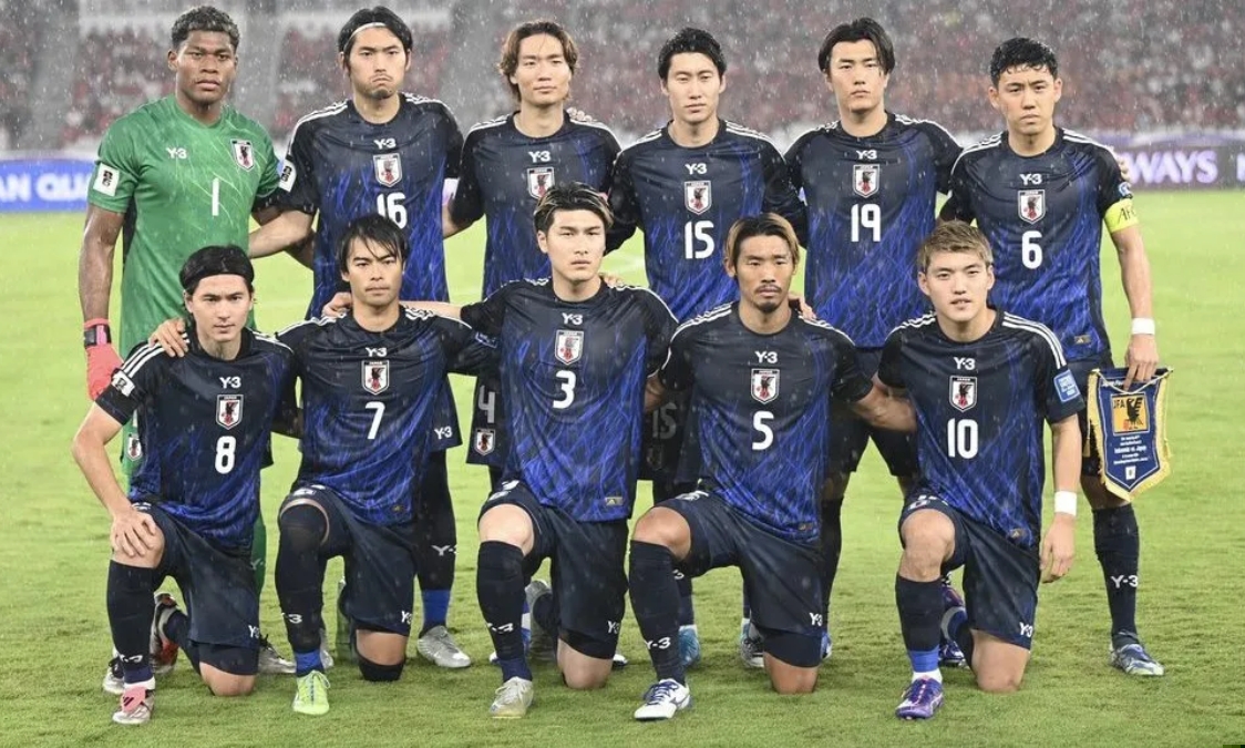 Didominasi Bintang Eropa, Hajime Moriyasu Rilis Skuad Resmi Jepang untuk Piala Dunia 2026