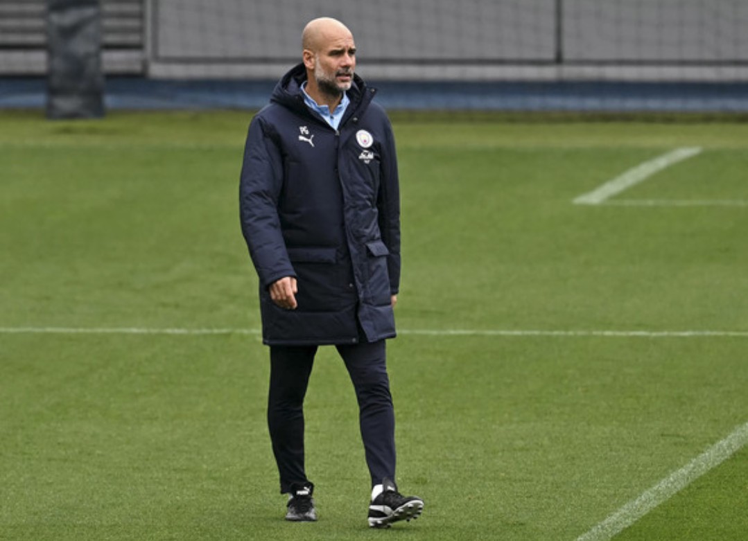 Pep Guardiola Resmi Tinggalkan Manchester City Setelah Satu Dekade