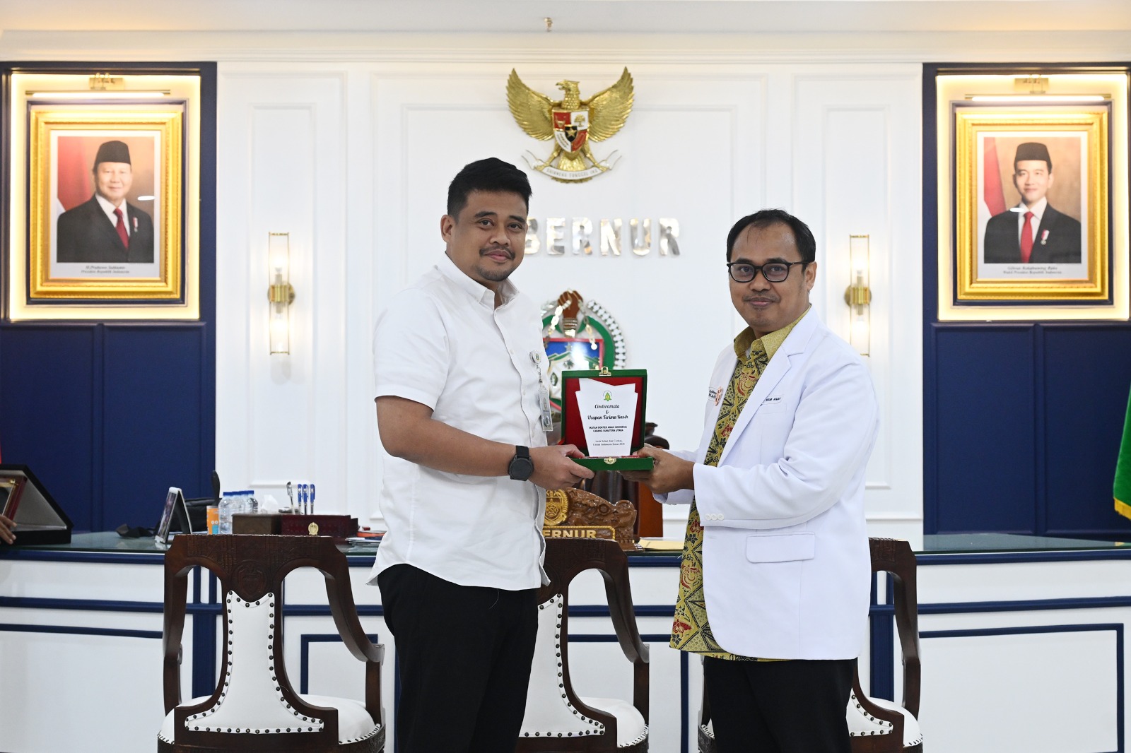 Sumut Jadi Tuan Rumah Hari Anak Nasional 2026, Bobby Nasution Bidik Dampak Ekonomi Bagi Sumut