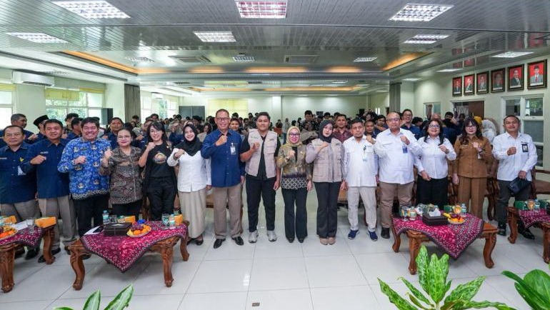 Wamenkop Ajak Mahasiswa UNNES Jadi Penggerak KDKMP