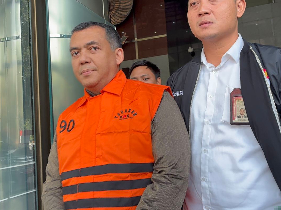 KPK Resmi Tersangkakan Wamen Silmy Karim dan 7 Pejabat Lainnya