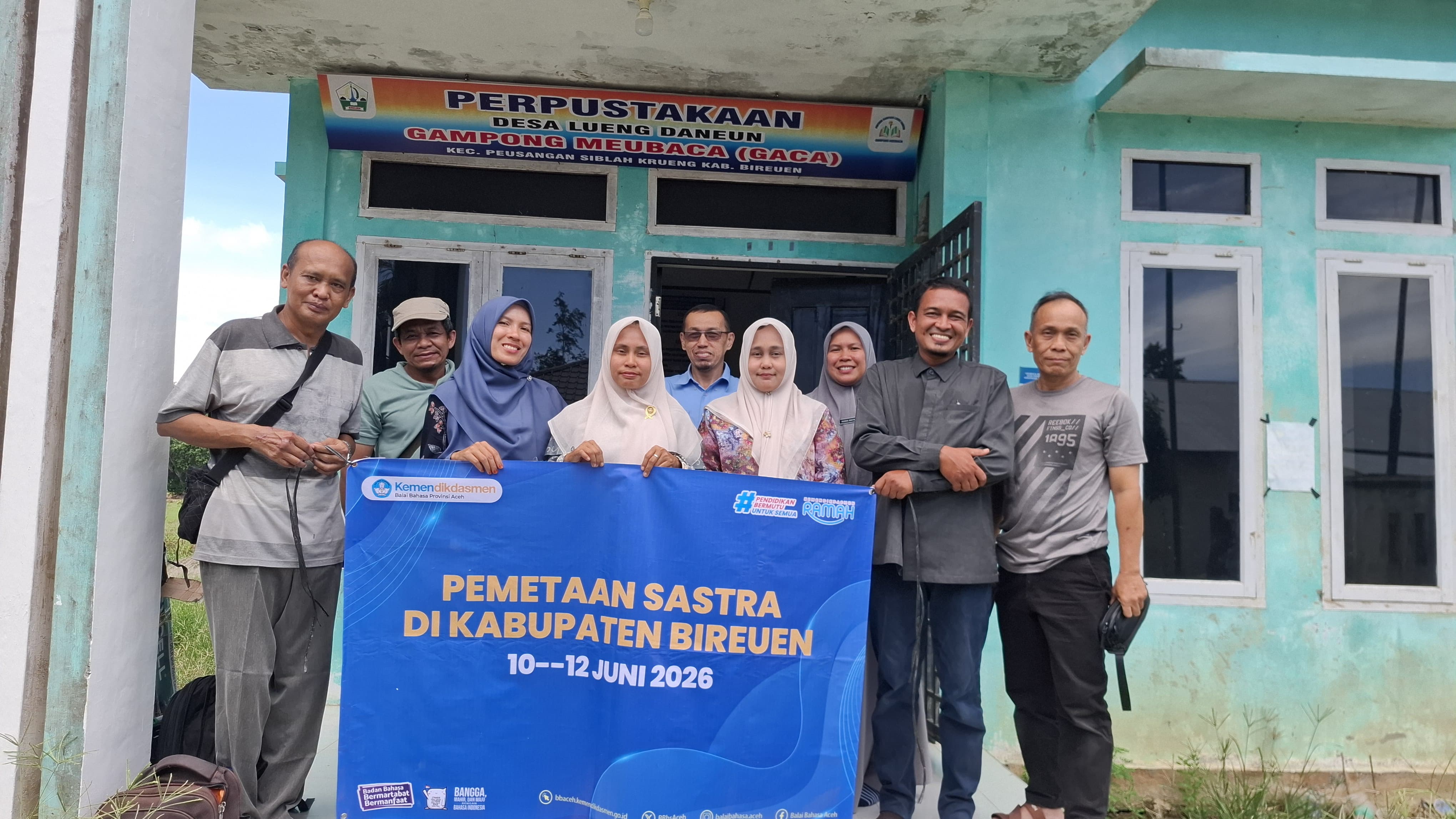 Pemetaan Sastra Lisan Aceh Dokumentasikan Hikayat, Dodaidi dan Cerita Rakyat di Bireuen