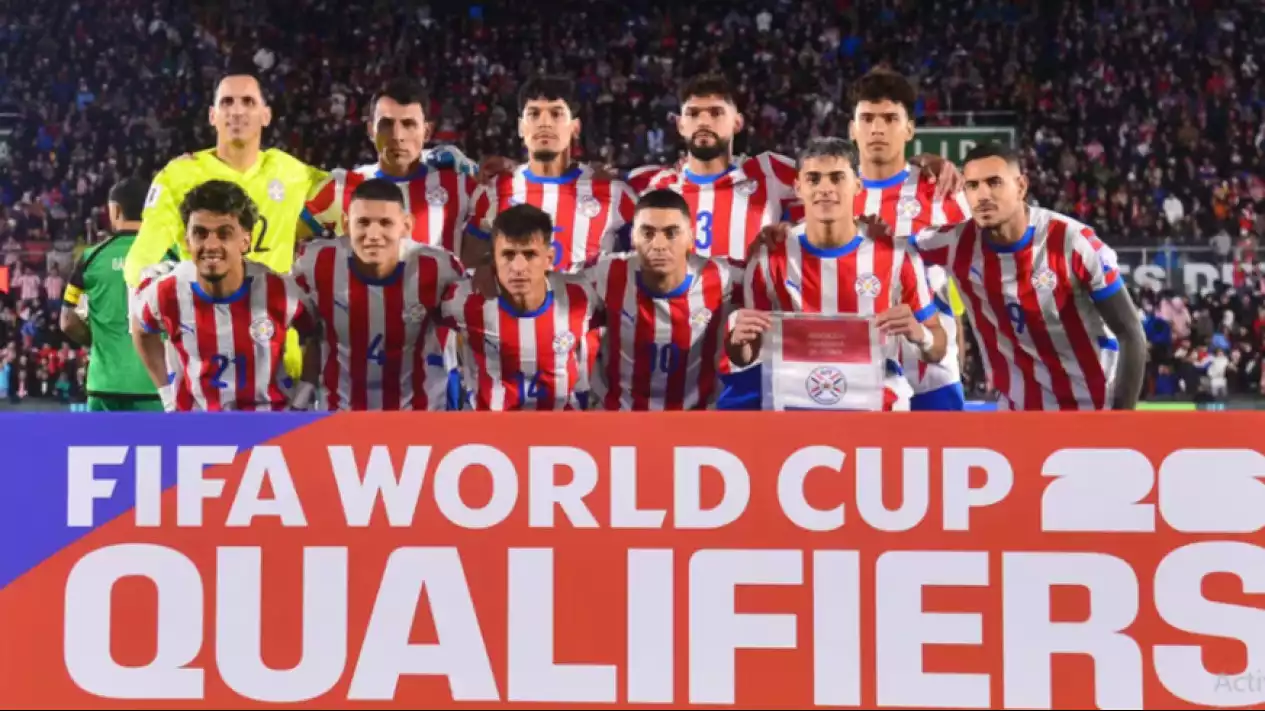 Kombinasi Senior-Junior, Gustavo Alfaro Umumkan Skuad Paraguay untuk Piala Dunia 2026