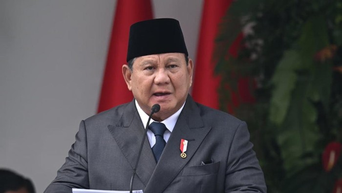 Prabowo Lantik Nanik S Deyang sebagai Kepala BGN dan Said Iqbal Jadi Penasihat Khusus Presiden