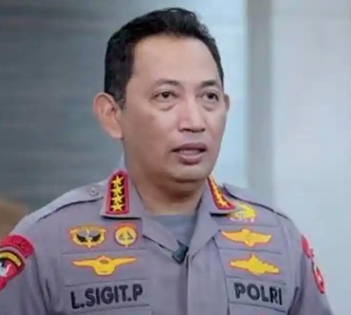Mutasi Polri, 10 Irjen Dimutasi Jadi Pati Polri
