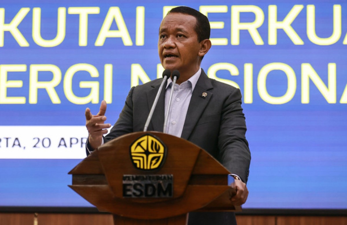 Bahlil Pastikan Harga BBM Bersubsidi Tidak Naik